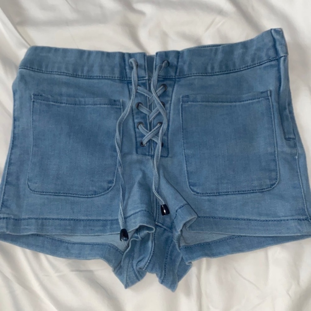 BDG JEAN SHORTS
